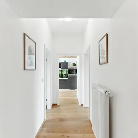 Apartment Charmante Dachgeschosswohnung