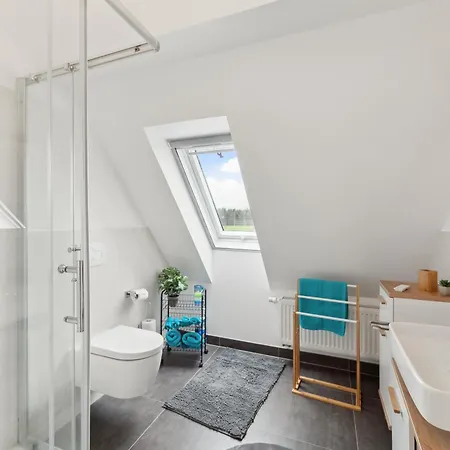 Charmante Dachgeschosswohnung