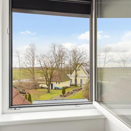 Apartment Charmante Dachgeschosswohnung